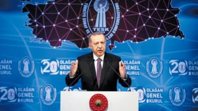 'Sağlam durursak her dalgayı aşarız'